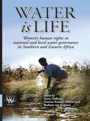 cover image of Water is Life